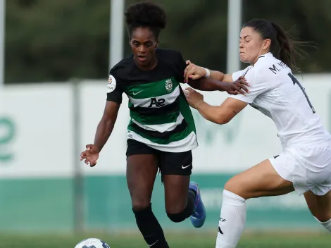 Sporting poderá perder avançada para o Benfica, diz portal luso