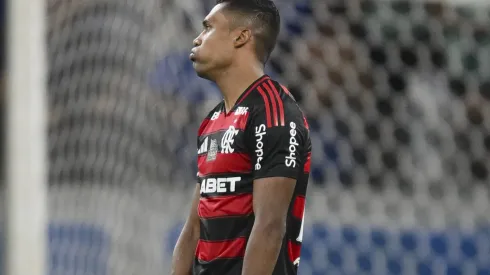 Alex Sandro, jogador do Flamengo. Foto: Getty Images