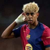 Deco mostra confiança na renovação de Lamine Yamal com o Barcelona: “Não vejo melhor lugar…”