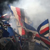 Sampdoria, histórico emblema de Génova, desce ao terceiro escalão italiano pela primeira vez