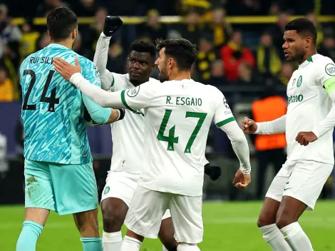 André Cruz revela apoio e confiança no título do Sporting: "Acreditem!"