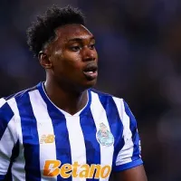 Samu Aghehowa já decidiu que vai continuar no FC Porto na próxima temporada, revela jornal