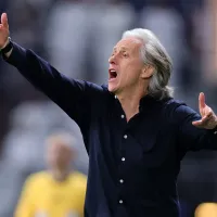 Jorge Jesus aceita mal aposta da CBF em Carlo Ancelotti em vez do português