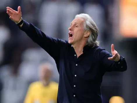 Jorge Jesus aceita mal ter sido preterido por Carlo Ancelotti