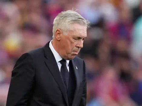 Lula da Silva estranha a razão da contratação de Carlo Ancelotti