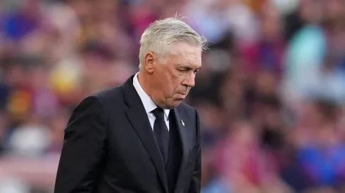 Carlo Ancelotti, será novo o novo selecionador do Brasil. Foto: Getty Images