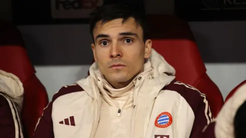 João Palhinha, médio do Bayern de Munique. Foto: Getty Images