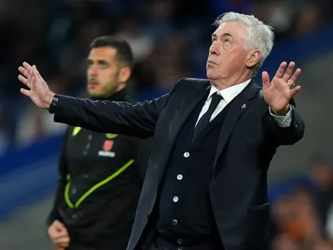 Reações de Carlo Ancelotti após Real Madrid x Mallorca: "Todos fizeram..."