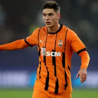 FC Porto quer contratar Sudakov, do Shakhtar Donetsk, para a próxima temporada, segundo jornal