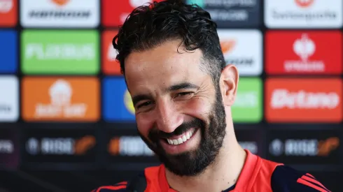 Ruben Amorim antevê Chelsea x Manchester United. Foto: Alex Livesey/Getty Images.