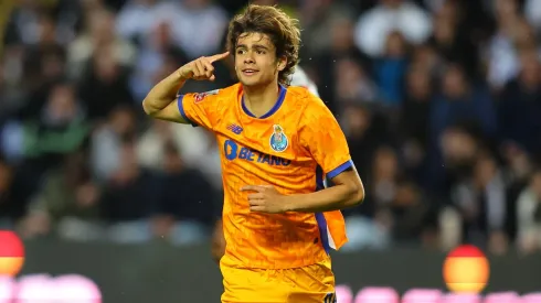 Rodrigo Mora é uma das revelações desta edição do campeonato português. Foto: FC Porto