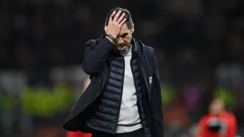 Paulo Fonseca mostrou-se pouco confiante em redução do castigo. Foto: Shaun Botterill/Getty Images