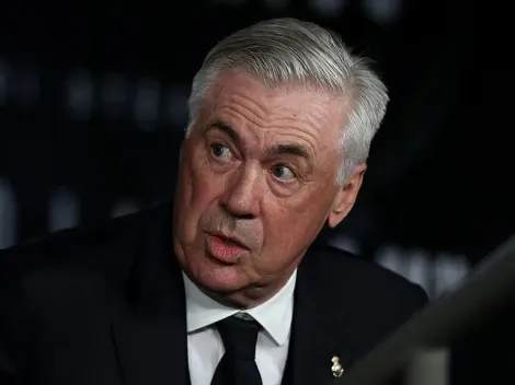 Presidente da CBF revela bastidores com Ancelotti: "Não ia..."