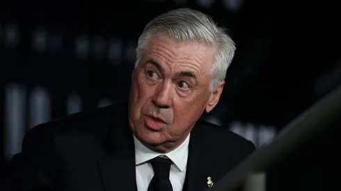 Carlo Ancelotti será o novo selecionador do Brasil. Foto: Getty Images