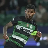 Matheus Reis, com contrato até 2026, deixa garantia: “Quero continuar mais anos no Sporting”