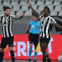 Botafogo de Renato Paiva mantém-se vivo na Libertadores com vitória sobre o Estudiantes