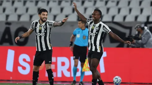 Botafogo vence Estudiantes. Foto: Getty Images