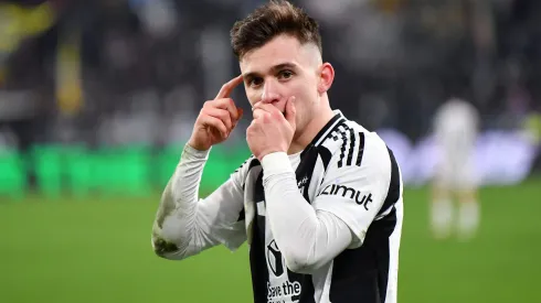 FC Porto: Francisco Conceição vai deixar a Juventus. Foto: Valerio Pennicino/Getty Images.