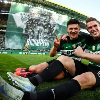 É campeão! Sporting supera o Vitória SC em Alvalade e confirma o bicampeonato da Liga Portugal