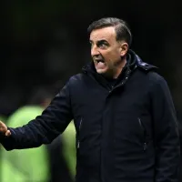 Carlos Carvalhal alinha na ambição de António Salvador: “Braga pode ser campeão dentro de quatro anos”