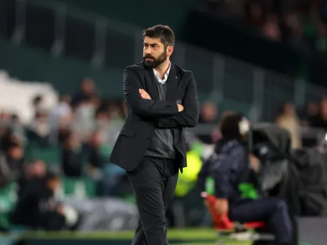 Luís Freire garante Vitória SC “focado na vitória” no jogo com o Sporting