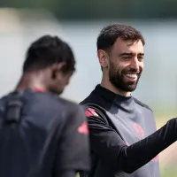 Bruno Fernandes revela conversa que teve com Ruben Amorim: “Não me contaste isto”