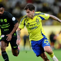 Al-Nassr, sem Cristiano Ronaldo, mas com golo de Otávio, empata com o Al-Taawoun