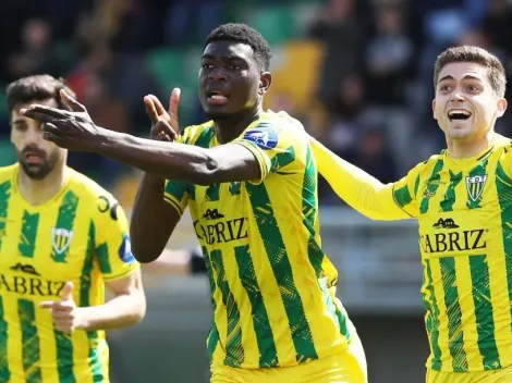 Tondela vence em Leiria e é campeão da Liga 2, Alverca sobe