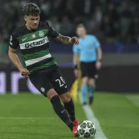 Maxi Araújo, antes do Sporting x Vitória SC, compara Viktor Gyokeres a Luis Suárez: “Uma besta”