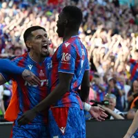 Crystal Palace contraria favoritismo do Manchester City e conquista a sua primeira Taça de Inglaterra