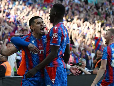 Crystal Palace bate favorito City e conquista a Taça de Inglaterra