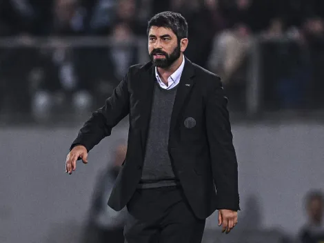 Depois da derrota frente ao Sporting, Luís Freire reage: "Demos tudo"