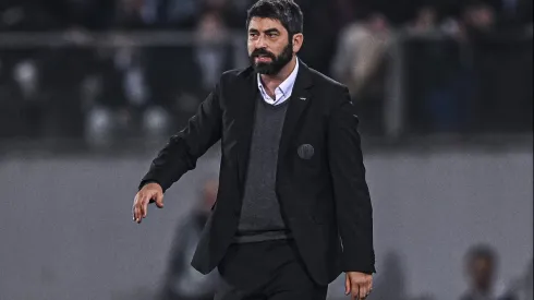 Luís Freire, treinador do Vitória de Guimarães Foto: Getty Images