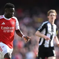 Arsenal vence Newcastle pela margem mínima (1-0), e segura segundo lugar na Premier League