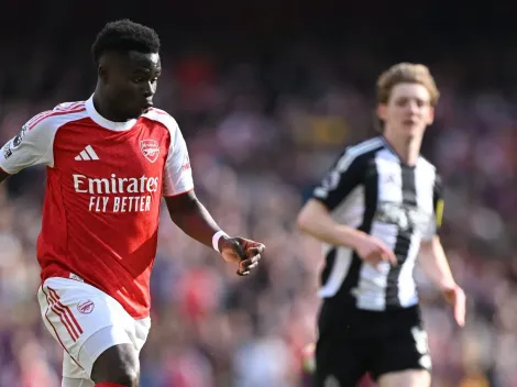 Arsenal vence Newcastle e garante o segundo lugar da Premier League