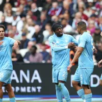 Nottingham Forest de Nuno Espírito Santo vence 2-1 no terreno do West Ham