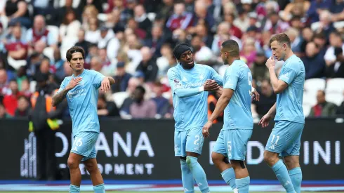 Nottingham Forest vence West Ham. Foto: Getty Images
