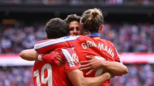 Atlético Madrid vence Betis. Foto: Getty Images