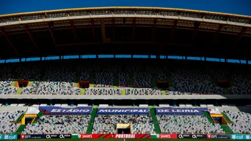Estádio Dr. Magalhães Pessoa, casa das últimas finais da Taça da Liga. Foto: Getty Images