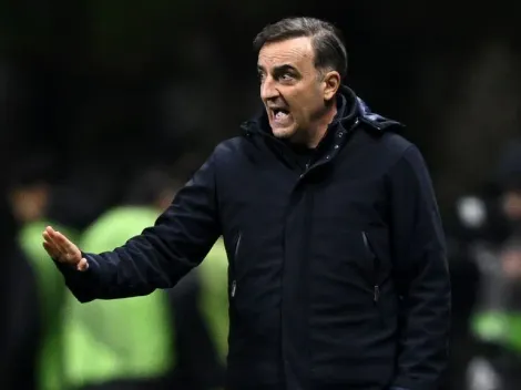 Carlos Carvalhal não é mais o treinador do SC Braga
