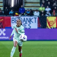 Jéssica Silva regressa às convocadas de Portugal para o fecho da Nations League
