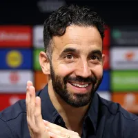 Ruben Amorim admite influência de José Mourinho durante tempos do Sporting: “Eu estava a imitar…”