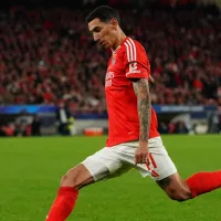 Benfica garante que argentino Ángel Di María vai disputar o Mundial de clubes