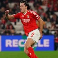 Real Madrid já chegou a acordo com Álvaro Carreras, mas falta fechar negócio com o Benfica