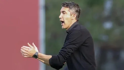 Bruno Lage, treinador do Benfica. Foto: SL Benfica