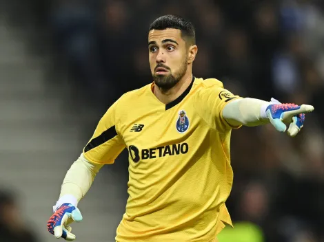 Diogo Costa quer ser campeão do mundo de clubes e seleções