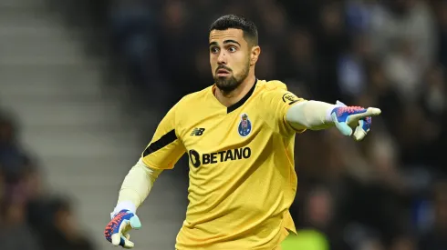 Diogo Costa aponta para objetivos ambiciosos. Foto: Octavio Passos/Getty Images)