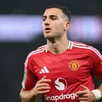 Diogo Dalot encabeça a lista de regressos do Manchester United para a final da Europa League