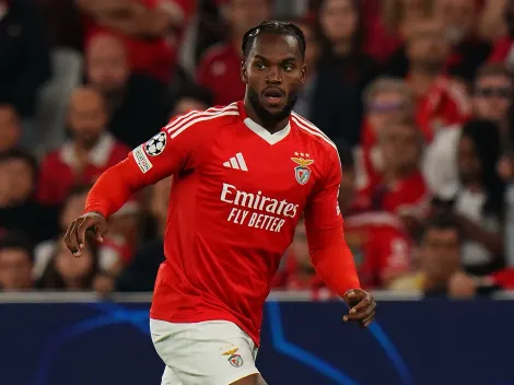 Renato Sanches volta aos treinos antes da final do Jamor