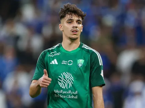 Gabri Veiga é alvo do FC Porto para o meio-campo